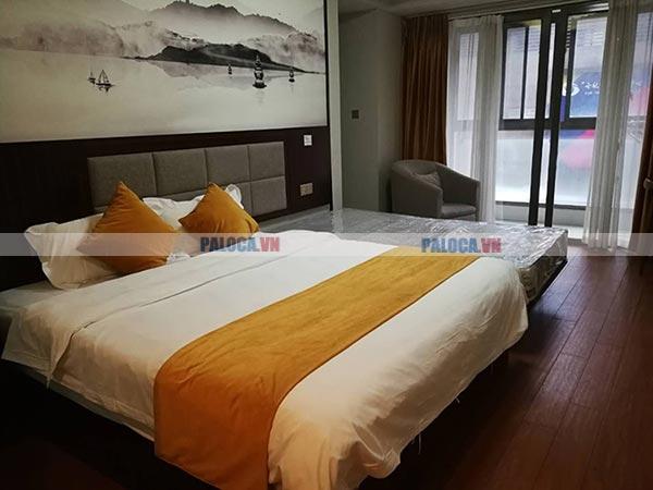 Homestay vẫn có phòng đôi, phòng gia đình nên cần có thêm extra bed