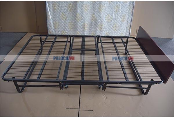 Mua khung giường mới cho extra bed cũ nếu khung bị võng làm trùng đệm