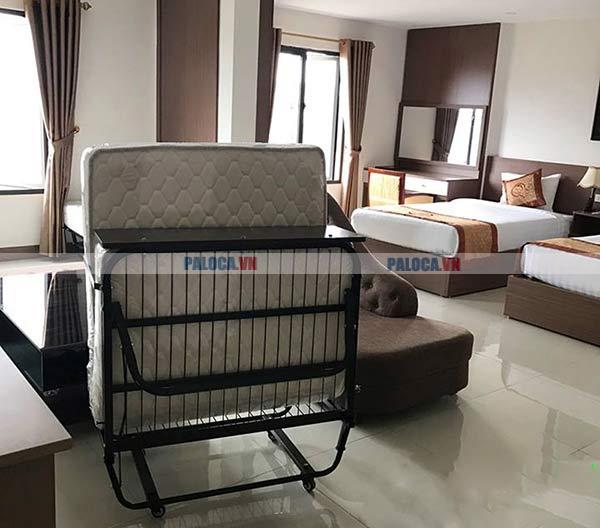 Rất nhiều khách sạn đã triển khai dịch vụ sử dụng extra bed trong phòng