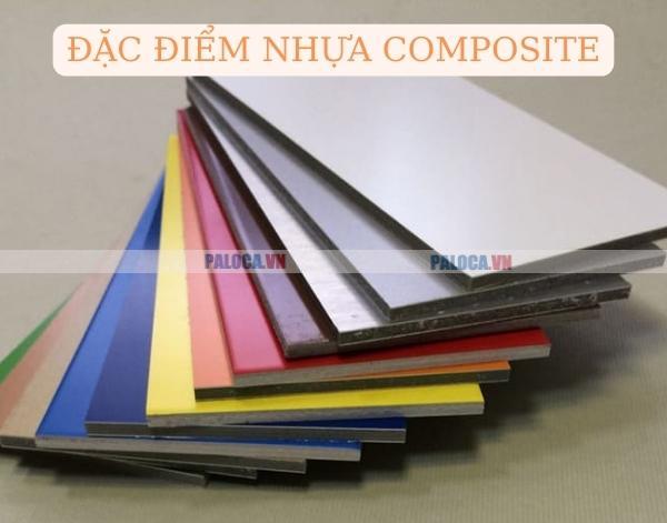 Đặc điểm nhựa Composite