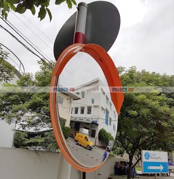 Độ bền và khả năng chống ồn tốt không làm cản trở giao thông