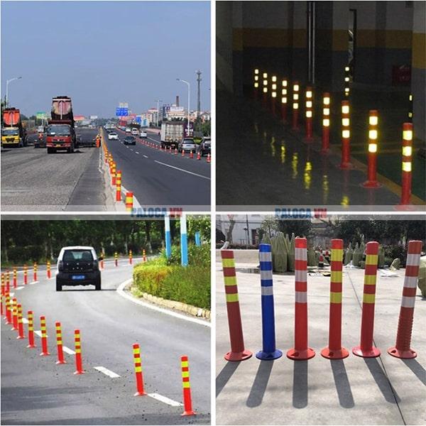 Do dùng các chất liệu nhựa, cao su đặc thù tạo không gian yên tĩnh