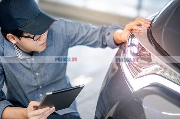 Do hệ thống hút gió hoặc lâu ngày chưa được bảo dưỡng thường xuyên