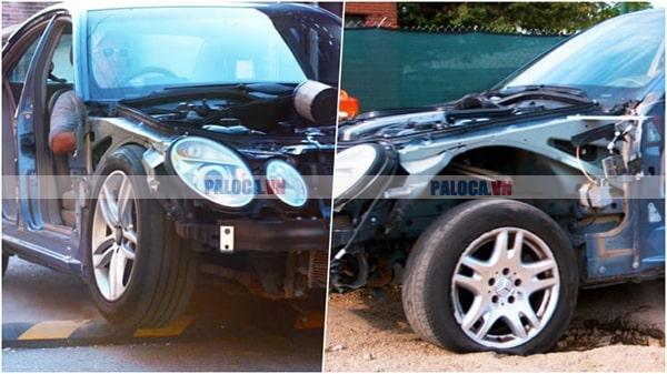 tốc độ an toàn xuống còn 30,40km/h chô ô tô