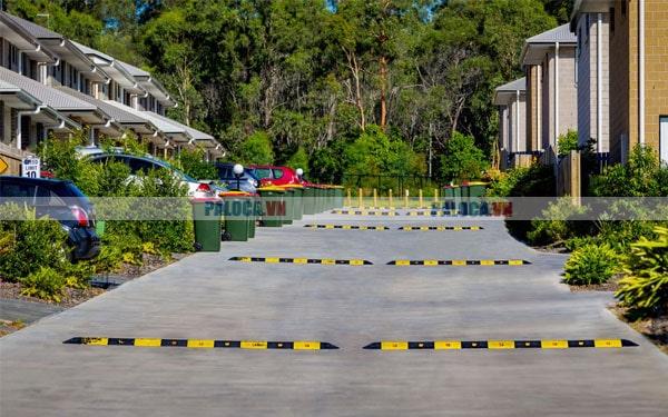 Lịch sử ra đời của gờ giảm tốc, bật mí tầm quan trọng
