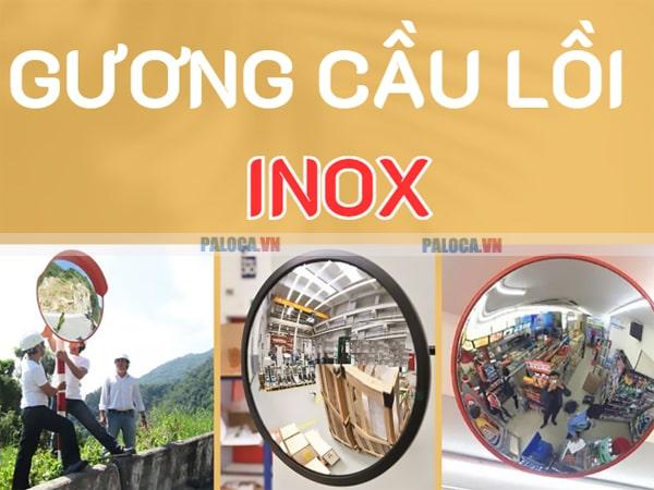 Top 5 gương cầu lồi Inox giá rẻ - chất lượng đáng mua nhất hiện nay