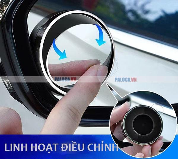 Khả năng điều chỉnh linh hoạt