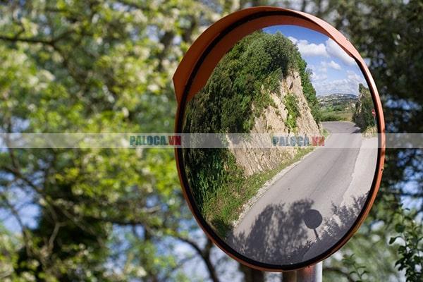 Gương cầu lồi Trung Quốc phải đảm bảo tiêu chuẩn chất lượng của BGT