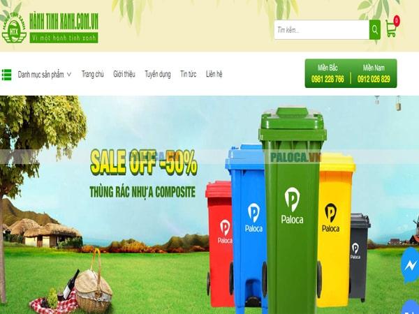 Hành tinh xanh nổi tiếng nhờ báo giá tốt nhất trên cả nước