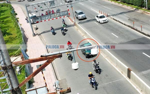Hệ thống định vị GPS và bản đồ thông minh