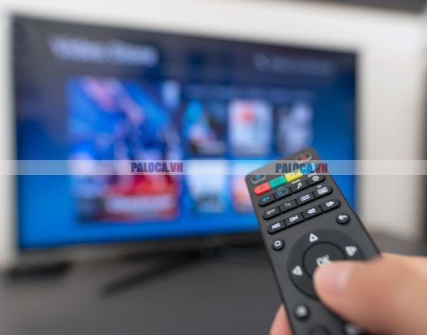 Hầu như các nhân viên buồng phòng không vệ sinh Remote điều khiển