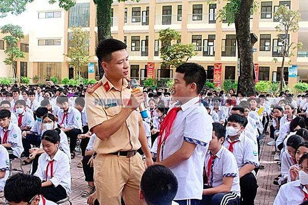 Biện pháp an toàn giao thông dành cho trẻ em