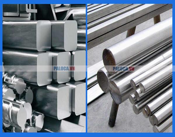 Inox và thép không gỉ