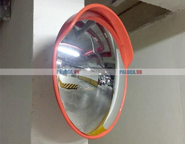 Khả năng chống chói tốt không làm giảm tầm nhìn