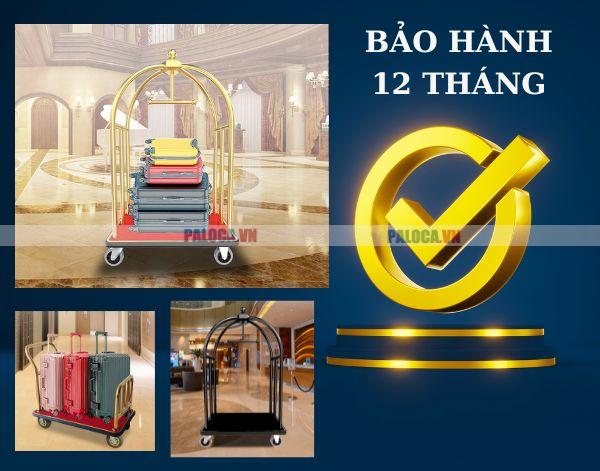 Chính sách bảo hành rõ ràng