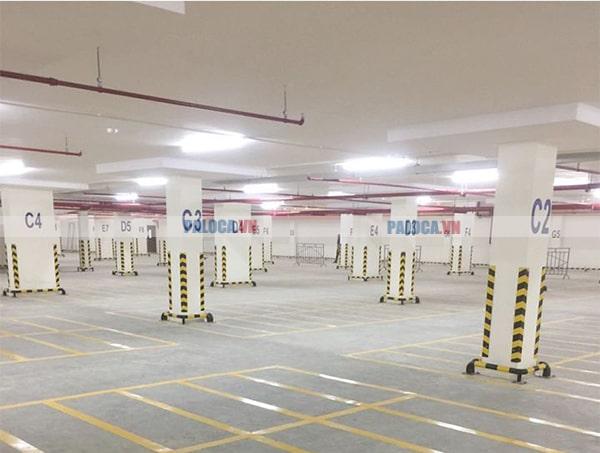 Không thường xuyên bảo trì hoặc bảo dưỡng sẽ làm giảm tuổi thọ của ốp cột cao su