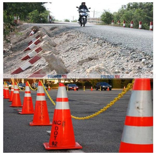 Kiểm soát tốc độ bằng cách đưa ra những báo hiệu, cảnh báo