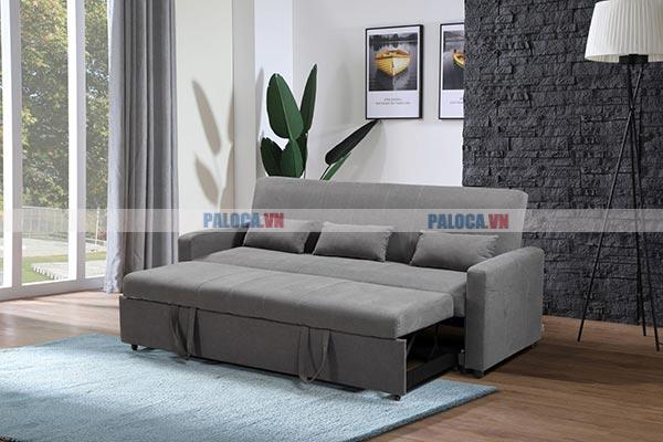 Giường sofa chuyển đổi thường dùng trong căn hộ nhỏ