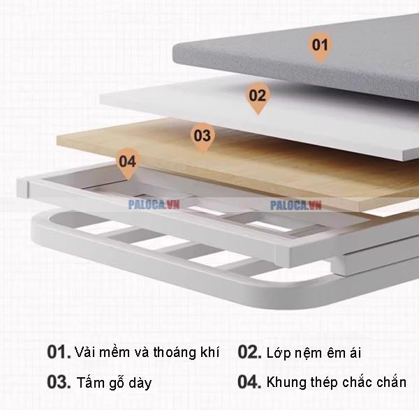 Đặt sản xuất giường phụ extra bed