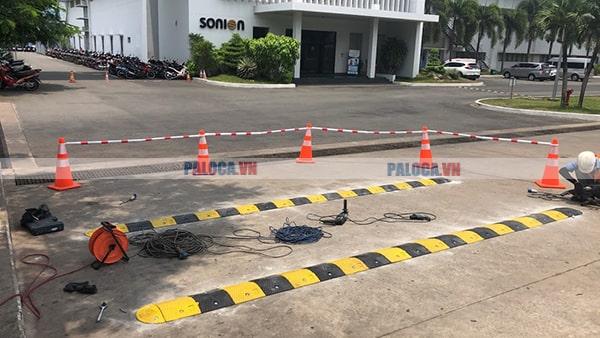 So sánh giữa gờ giảm tốc và các biện pháp kiểm soát tốc độ khác
