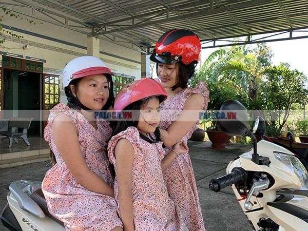 Biện pháp an toàn giao thông dành cho trẻ em