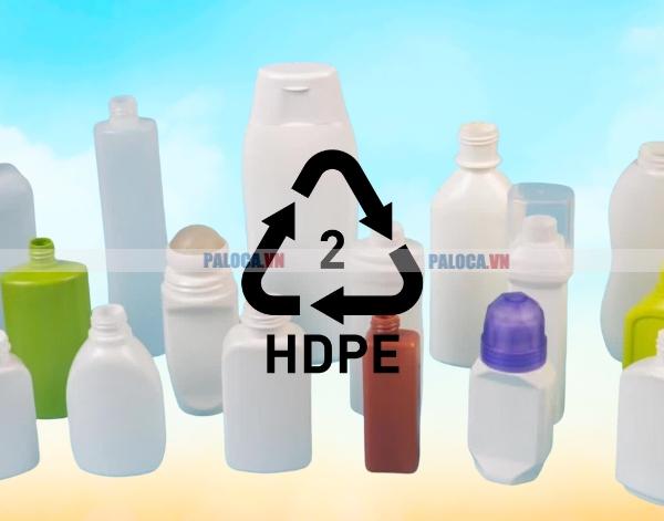 Nhựa HDPE là gì?