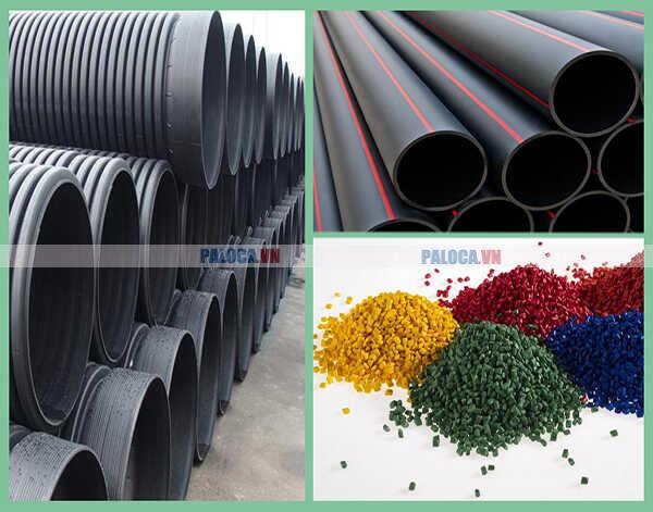 Nhựa HDPE chịu được nhiệt độ bao nhiêu?