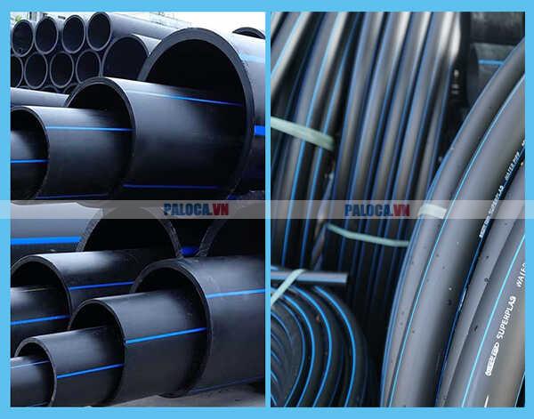 Nhựa HDPE và nhựa LDPE