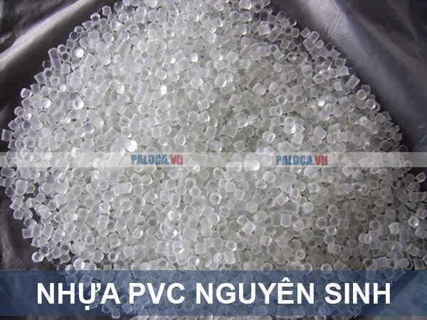 Nhựa PVC nguyên sinh