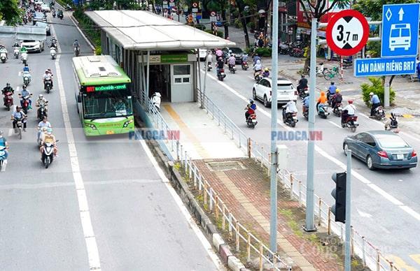 Mô hình giao thông thông minh cho thành phố tương lai