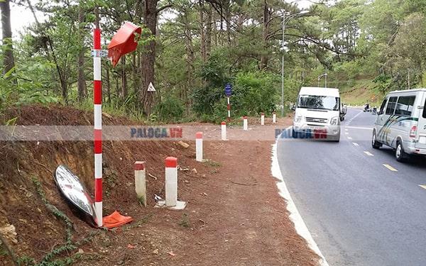 Phát hiện các phương tiện di chuyển đến từ các góc khác nhau