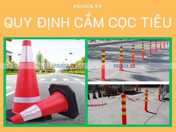 [BẬT MÍ] Quy định cắm cọc tiêu chuẩn chỉnh - đầy đủ