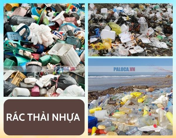 Rác thải nhựa là gì?