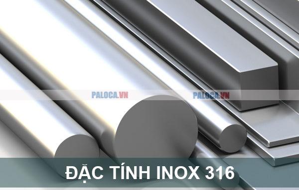 Thép không gỉ 316 sở hữu nhiều đặc tính vượt trội