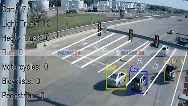 Sử dụng AI trong giao thông đem đến đến số liệu trải nghiệm chính xác