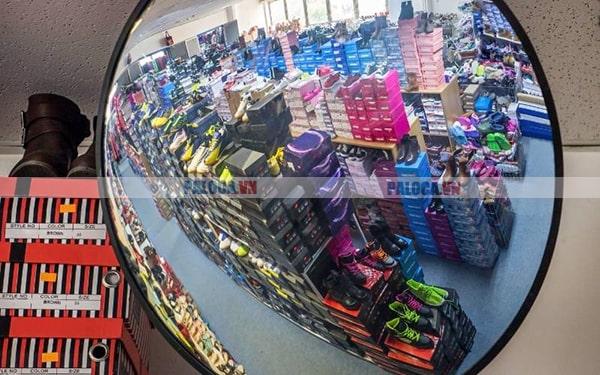 Tác dụng đảm bảo an ninh an toàn trong khu vực buôn bán