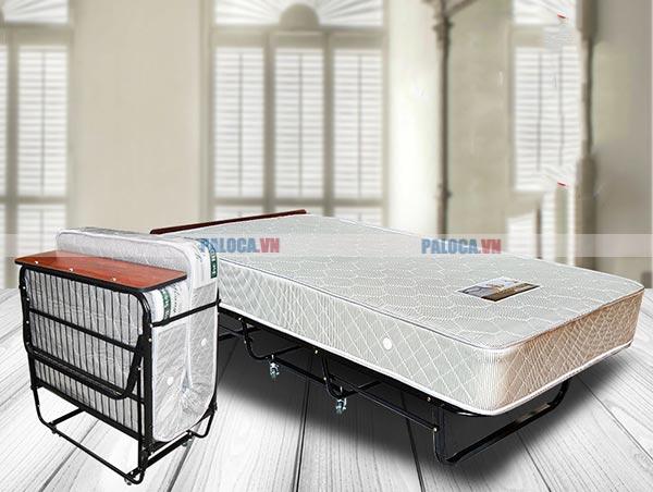 Thay mới đệm giường phụ extra bed