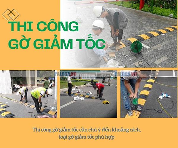 Thi-cong-go-giam-toc-dung-ki-thuat-va-tieu-chuan-dem-den-hieu-qua-cao