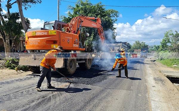Thiết kế đường phố theo chuẩn theo an toàn của bộ giao thông