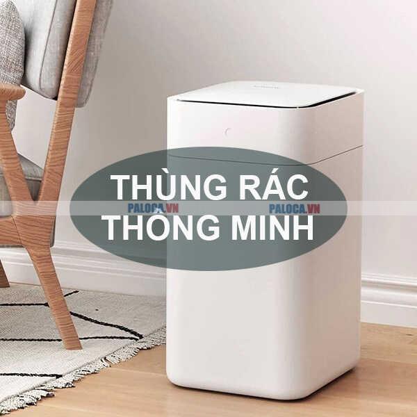 Thùng rác thông minh