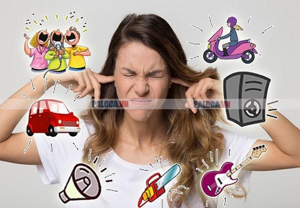 Tiếng ồn khiến tim mạch không khỏe, rối loạn giác ngủ và ảnh hưởng tới hệ thần kinh