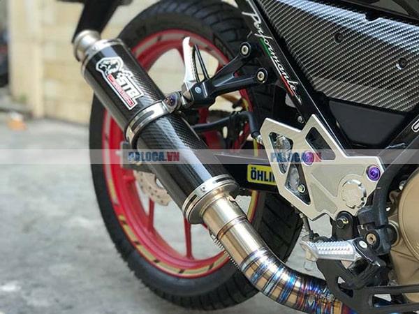 Tiếng ồn từ động cơ xe máy gây ra tình trạng ô nhiễm đô thị, ô nhiễm tiếng ồn