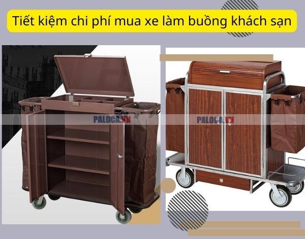 Để mua xe làm buồng với ngân sách thấp không hề khó