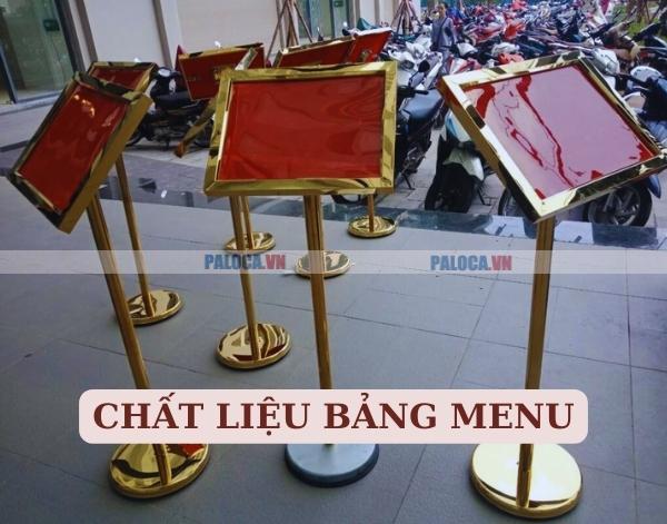 Chất liệu - Tiêu chuẩn đánh giá độ bền của sản phẩm