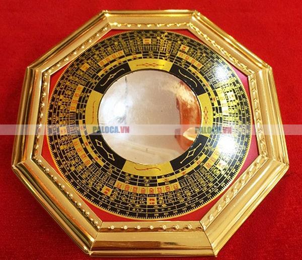 Đặt gương tránh xa những nơi có nguồn năng lượng xấu