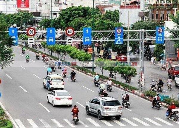 Tuân thủ đúng quy định của biển báo giao thông đảm bảo an toàn cá nhân