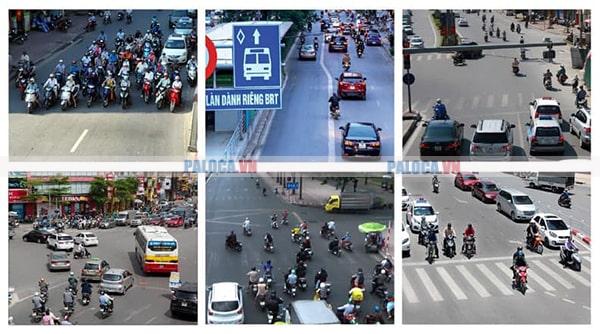 Tầm quan trọng của việc tuân thủ quy tắc giao thông trong hệ thống đô thị