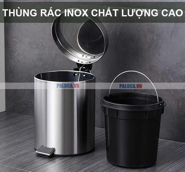 Lựa chọn thùng rác chất lượng, bền bỉ mang lại nhiều lợi ích đáng kể 