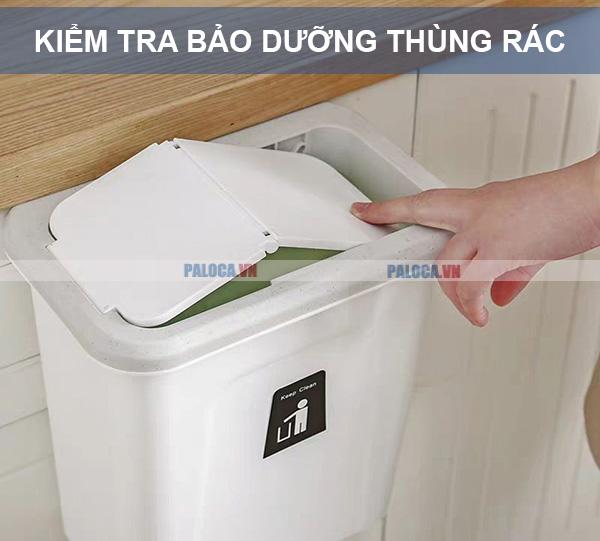 Kiểm tra và bảo trì định kỳ giúp xử lý kịp thời các sự cố để kéo dài thời gian sử dụng cho sản phẩm