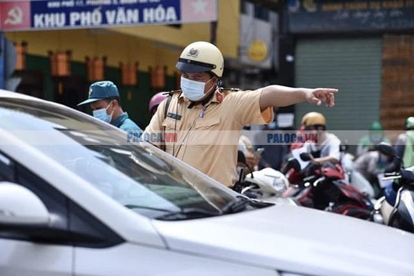 Tùy theo loại phương tiện và lỗi phạt để xử phạt theo quy định của BGT